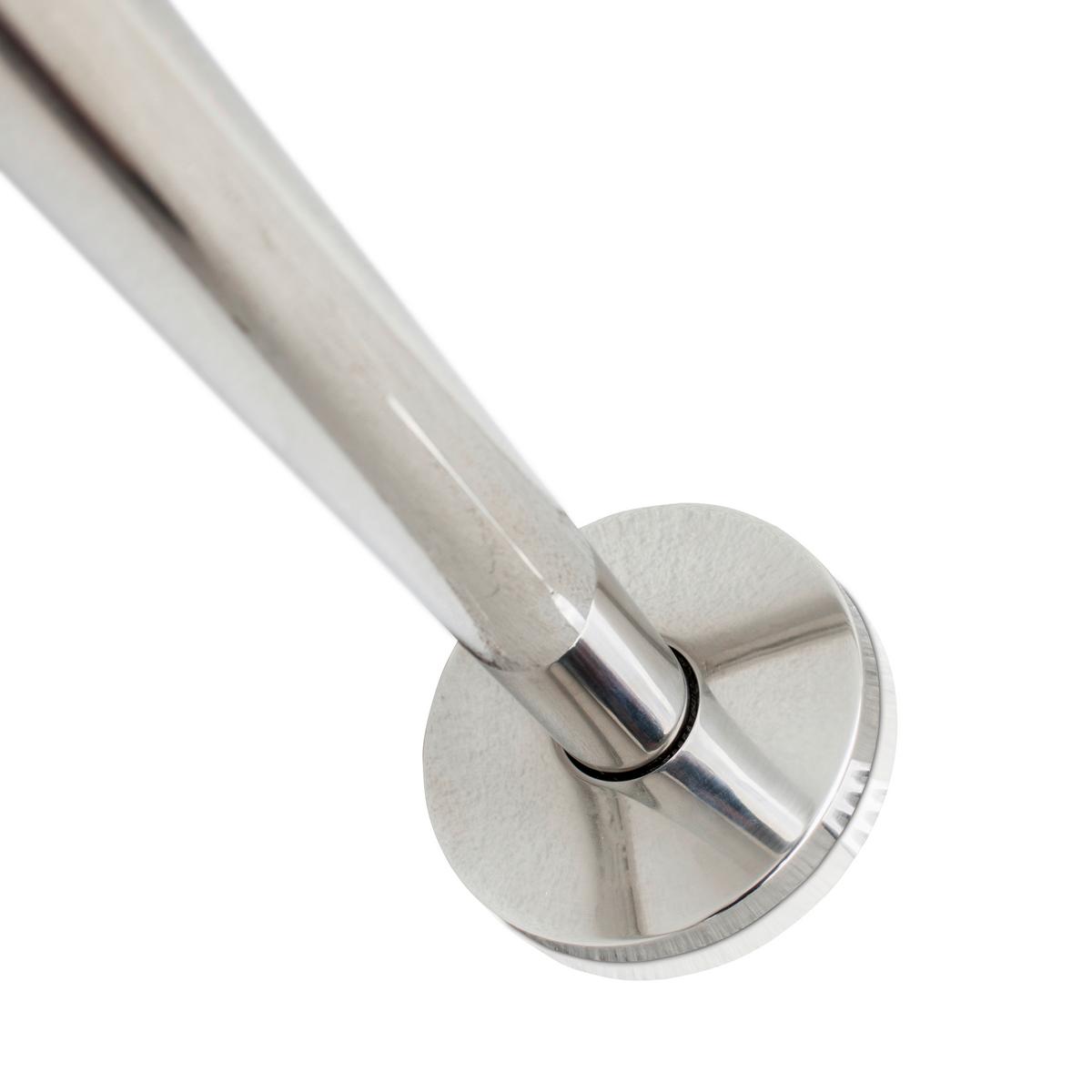 PRYSZNIC OGRODOWY GRE DAI43F - kolor stalowy, Konventionell, metal (4,3/216cm) - Gre