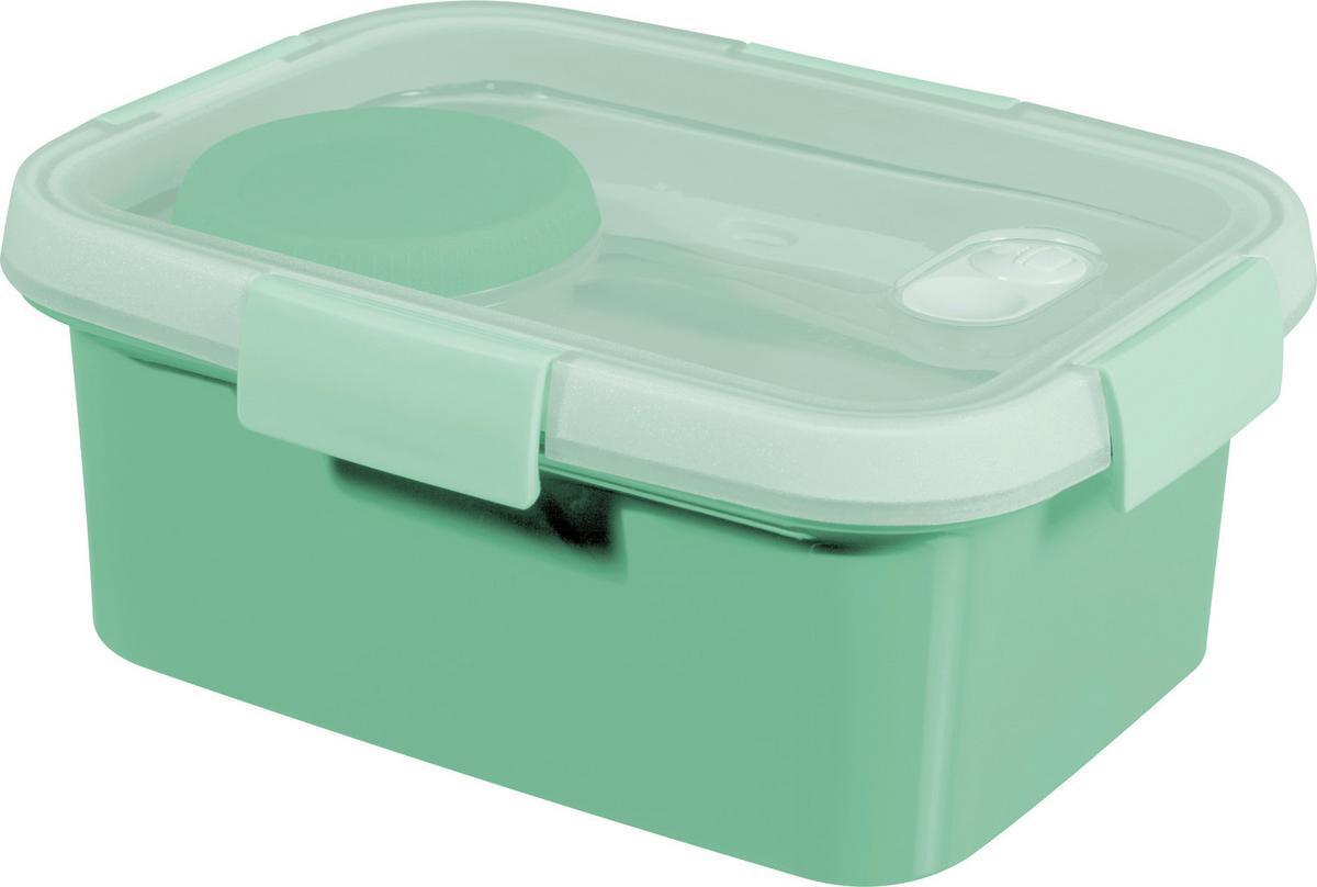 Ételtároló Doboz Curver Smart To Go - műanyag (20.3/15.4/8.8cm) - Curver