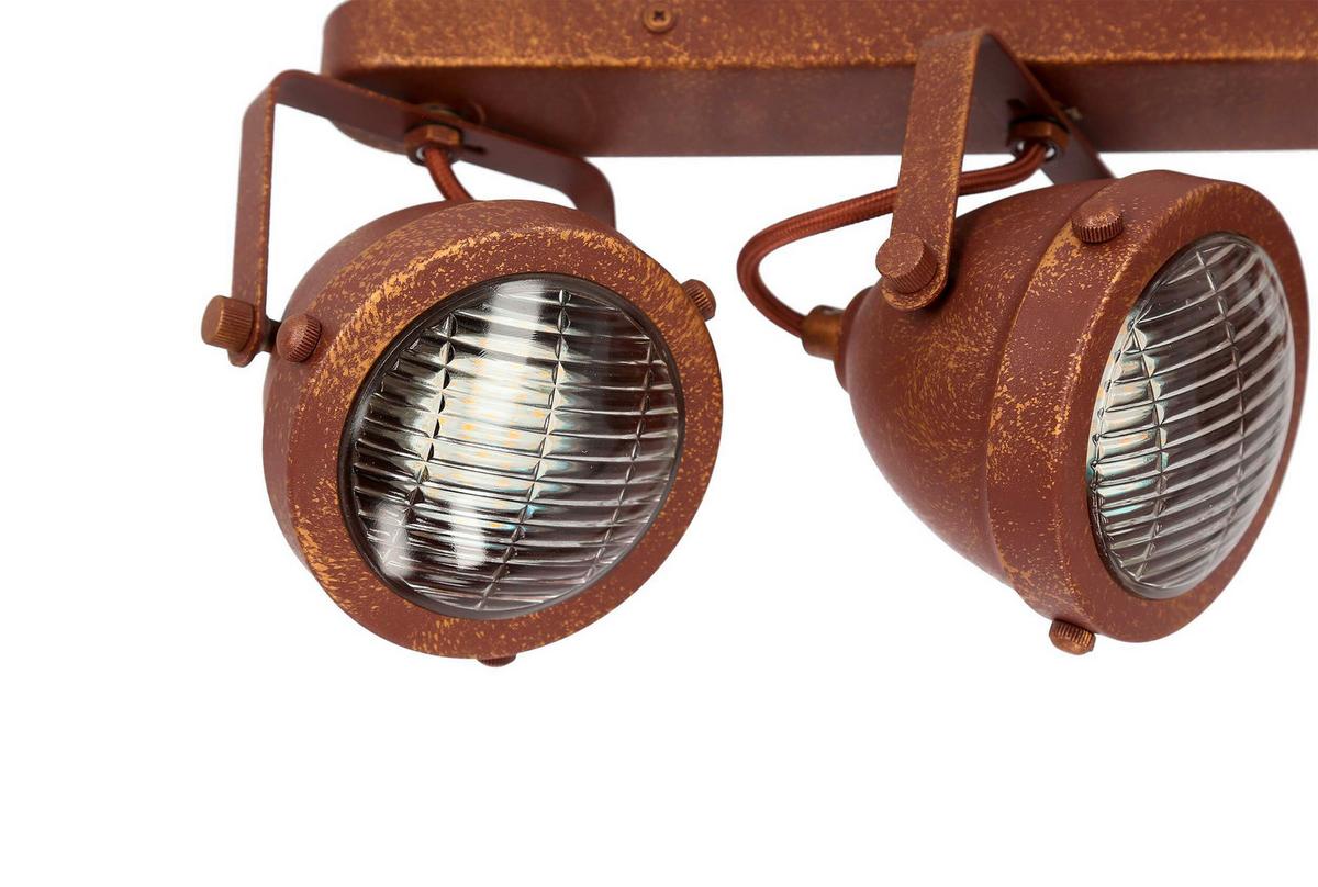 Reflektor Frodo - boje hrđe, Lifestyle, metal (43/0cm)