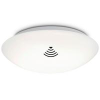 LAMPA SUFITOWA LED 3362016 ELIPSO - biały, Konventionell, tworzywo sztuczne/metal (27,8/6,5cm)