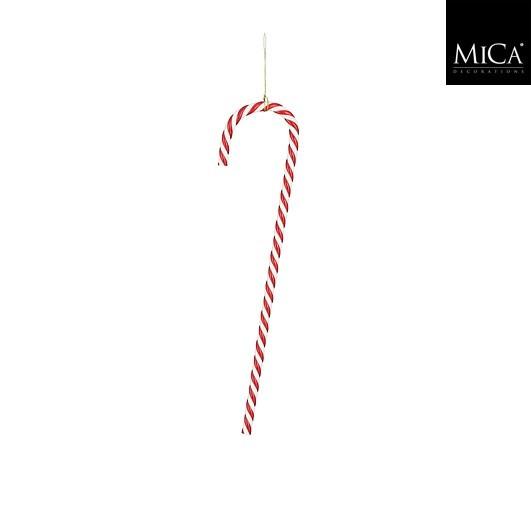 Obesek Za Božično Jelko Sladkorna Palčka - Moderno (7/30cm) - Mömax