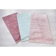 Webteppich Andrea in Rosa, ca. 120x170cm - Hellrosa, Textil (120/170cm) - MÖMAX modern living