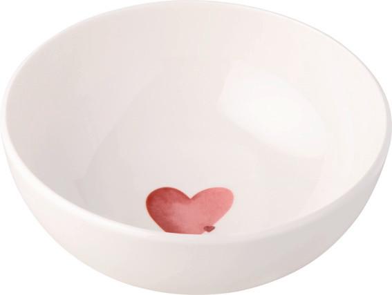 MISECZKA DO MUSLI 10-1689-6250 VILLEROY&BOCH - biały, Lifestyle, ceramika (17/6,5cm) - Villeroy & Boch