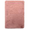 Umetno Krzno Caroline 3 -Akt- - starinsko roza, tekstil (160/220cm) - Mömax