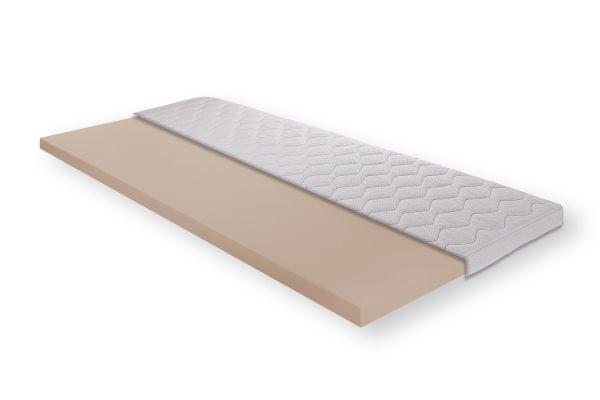 Topper Premium Visco ca. 140x200cm - KONVENTIONELL, Textil (140/200cm) - Nadana