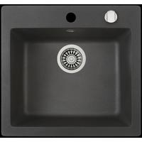 Chiuvetă TEKA CLIVO 50 GRAFIT - Modern (49/45,5cm) - Teka