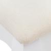 PALL SARA II - vit/beige, Romantik / Lanthus, trämaterial/trä (35/45/28cm) - Mömax