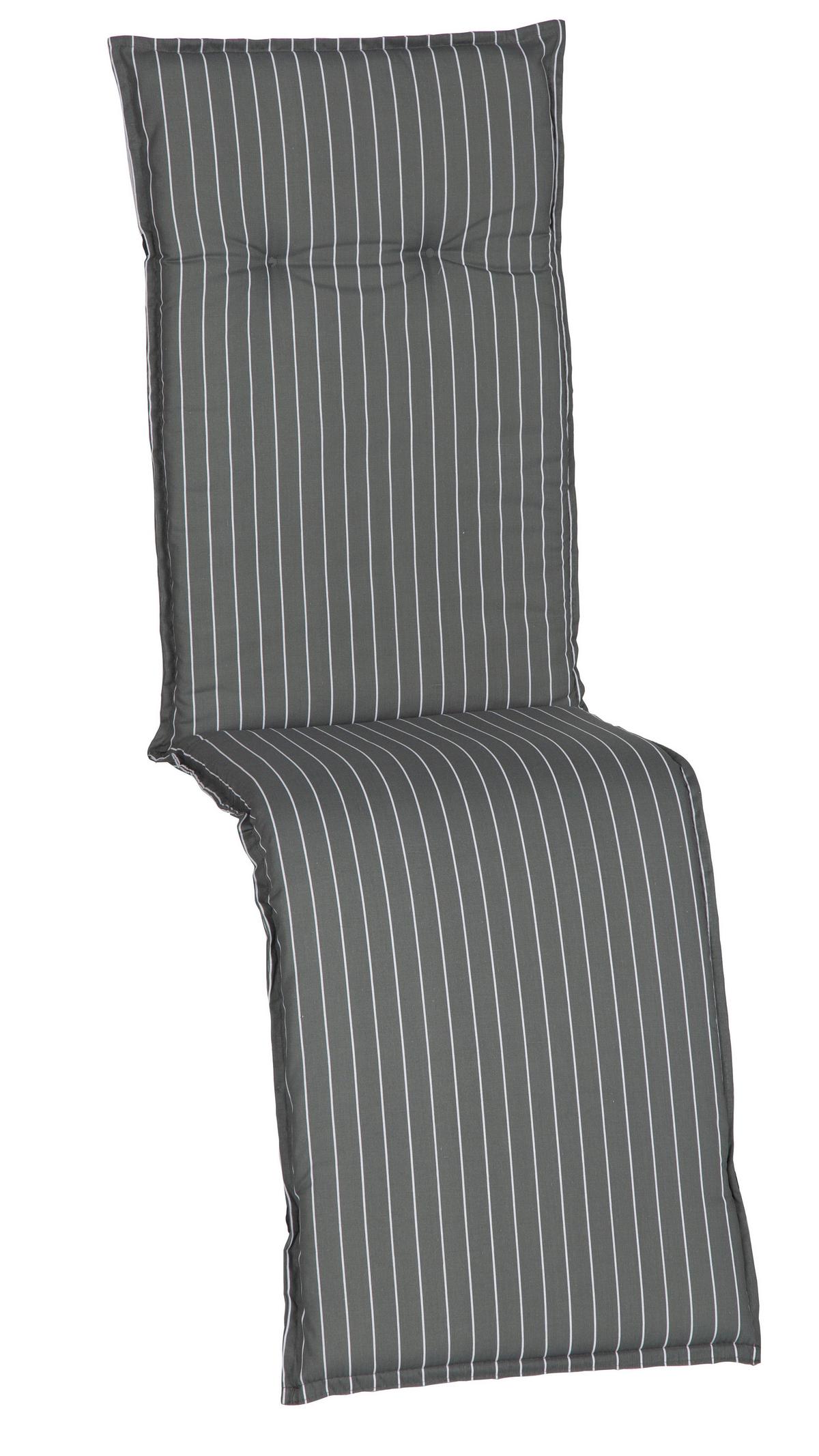 Blazina Za Počivalnik Belm, Siva - siva, Design, tekstil (171/50/6cm)