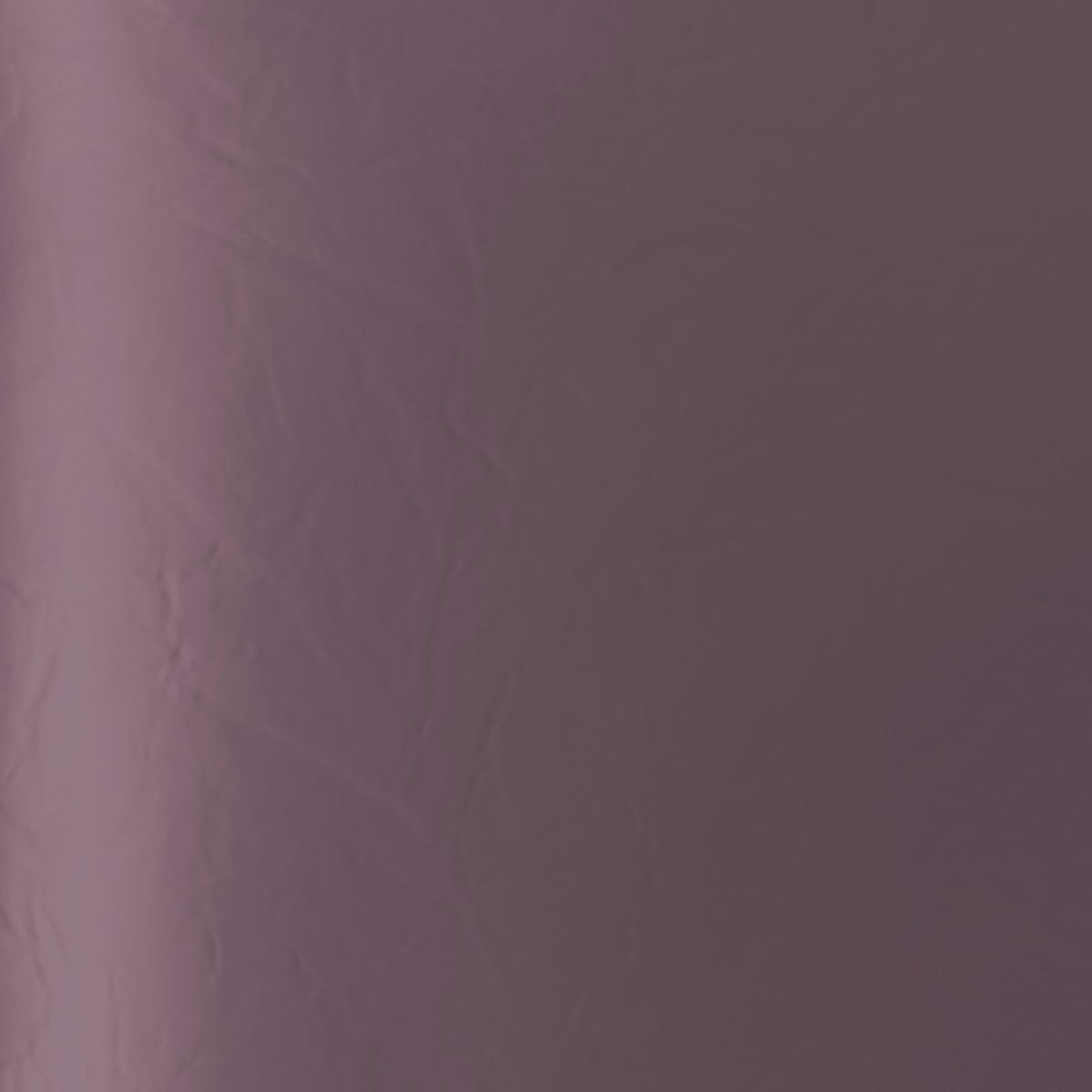 Bettwäsche Bio-Sophia Uni Lila ca. 135x200cm - Lila, Natur, Textil (135/200cm) - ecoTree