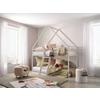 VÅNINGSSÄNG SWEET -EXKLUSIV- - björkfärgad/kashmir, Lifestyle, trämaterial/trä (97/224/208cm) - Mömax