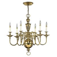 Luster Hk-Cambridge6 - boje mjeda, Natur, metal (81/104cm)