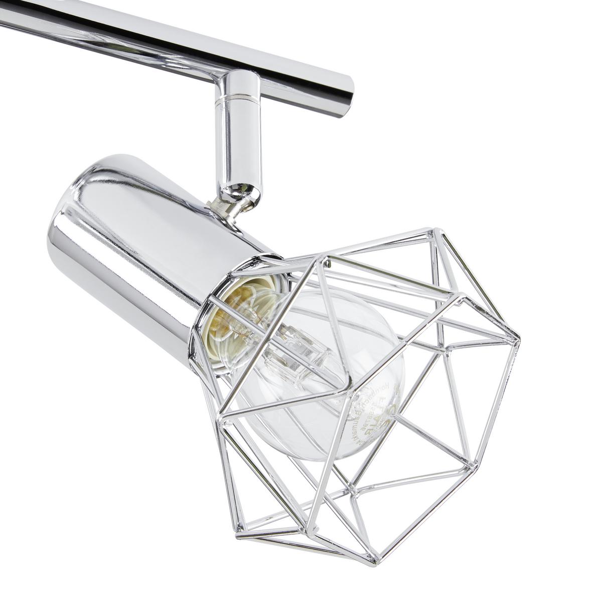 Strahler Klausi max. 40 Watt - MODERN, Metall (25,5/15cm) - Mömax
