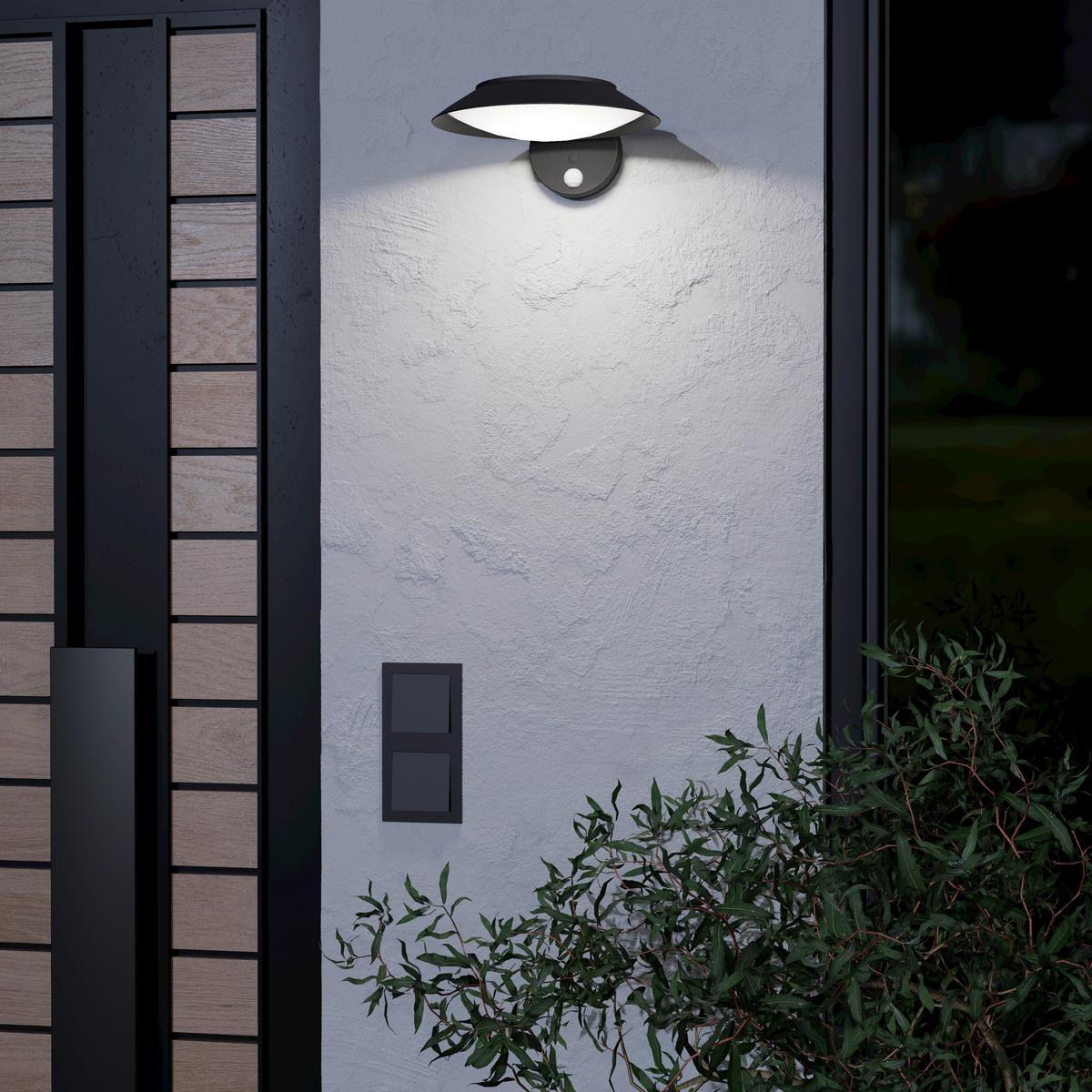 Solarleuchte 901079 Cerisi - Basics (10,5/25,0/30,0cm) - Eglo