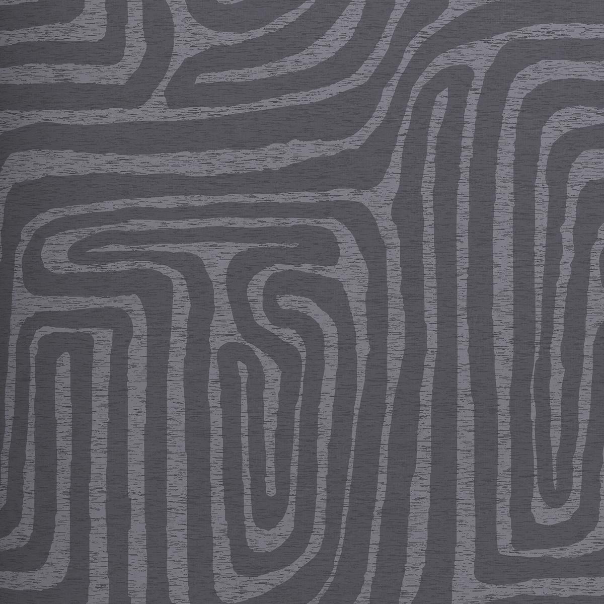 BETTWÄSCHESET LIAM - Grau, Modern, Textil (160/210cm) - Modern Living