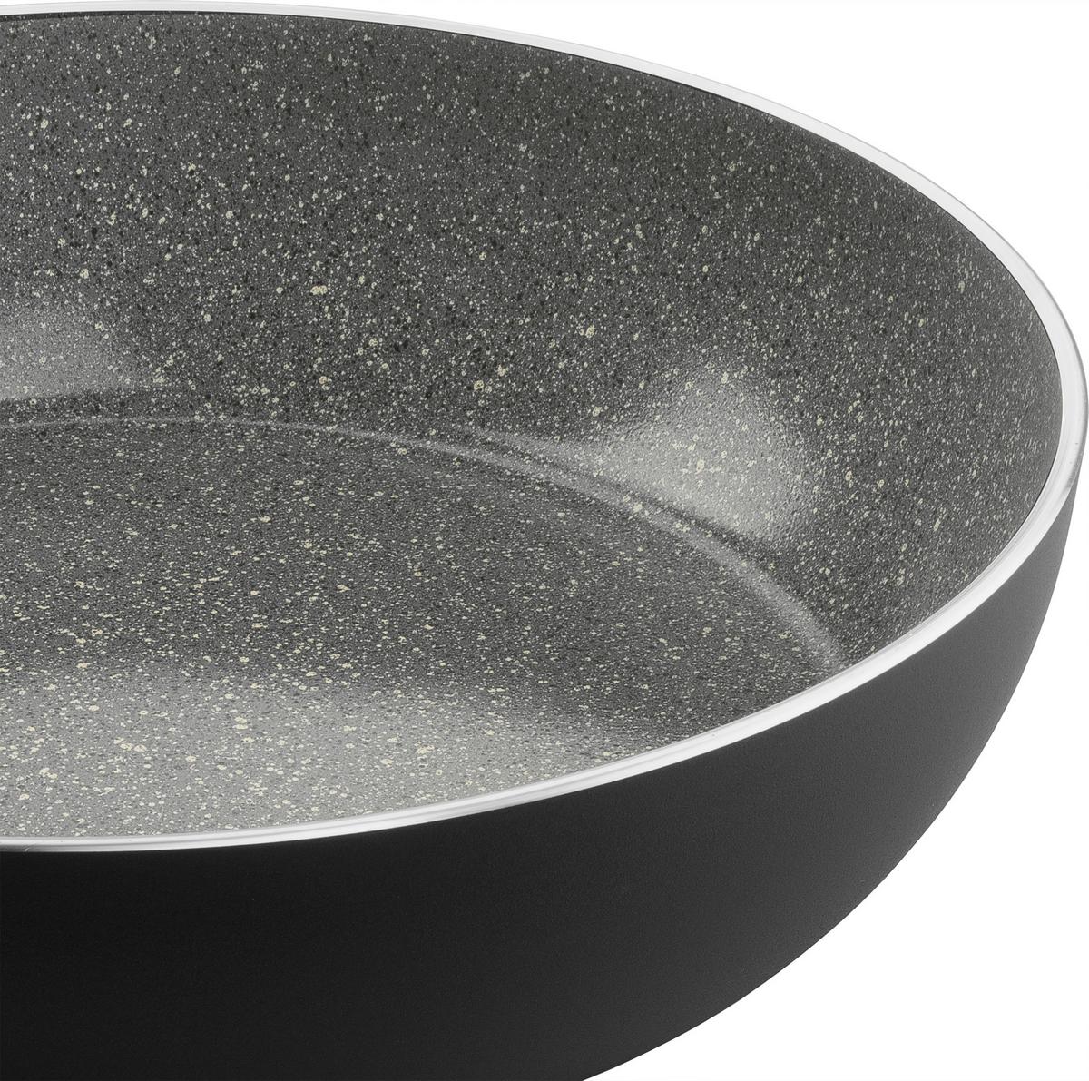 PATELNIA DO DUSZENIA 1030878 BALLARINI - Basics, metal (28cm) - Ballarini