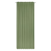 Zatemnitvena Zavesa Roman - zelena, Moderno, tekstil (135/255cm) - Premium Living