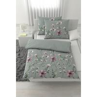 Lenjerie de lat Wiese XXL cca. 200x220/2x50x70 cm - gri, Konventionell, textil (200/220cm) - Mömax