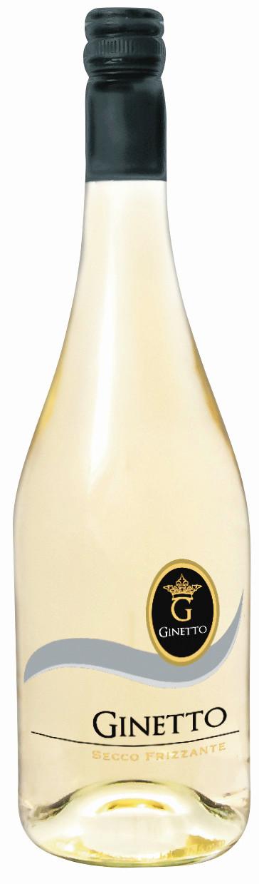 Sekt Ginetto ca. 750ml - Glas (0,75l)