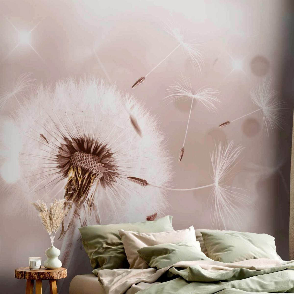 Fototapeta Summer Odyssey, 300x210cm - sivovijolična, Trendi, tekstil (300/210cm) - artgeist