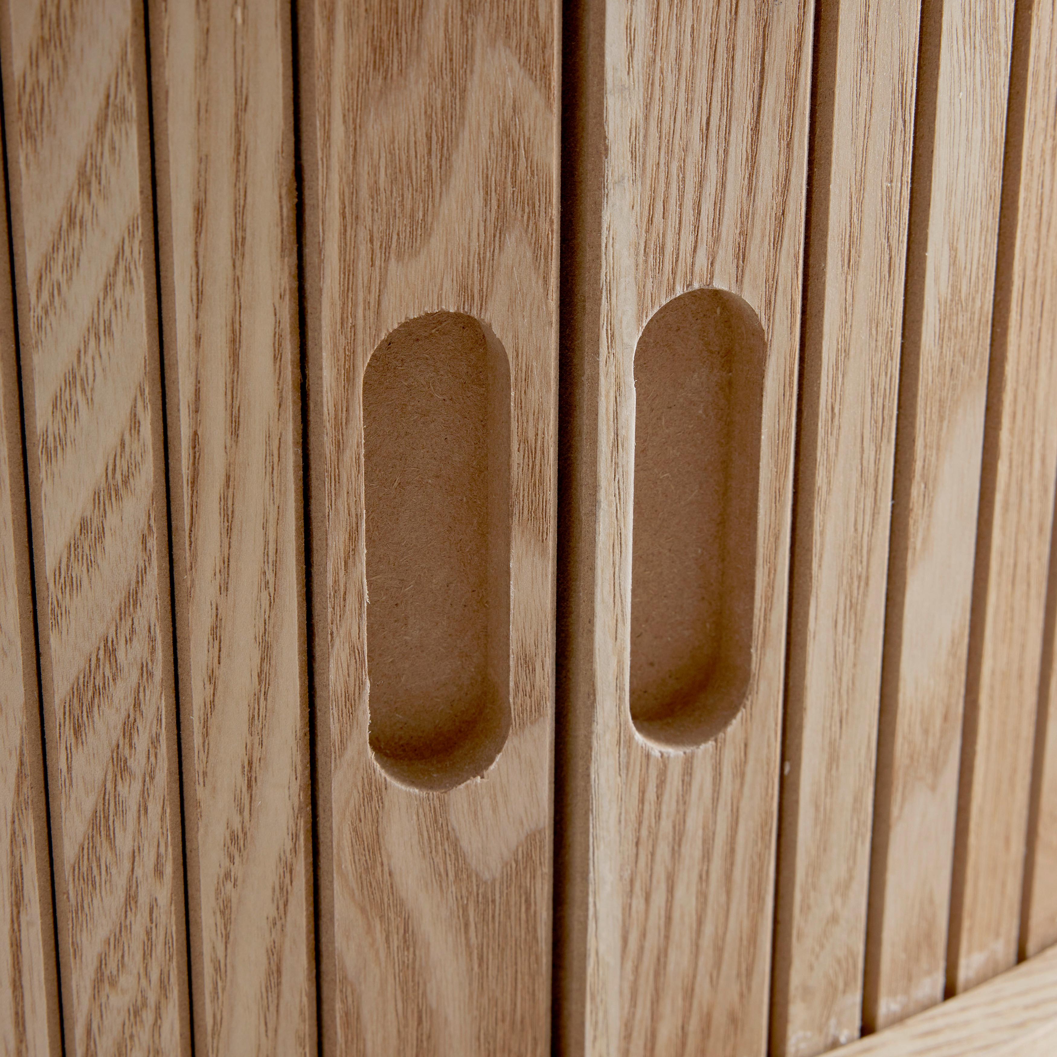 SOFFBORD SKANDY - naturfärgad, Modern, trämaterial/trä (60/40cm) - Premium Living