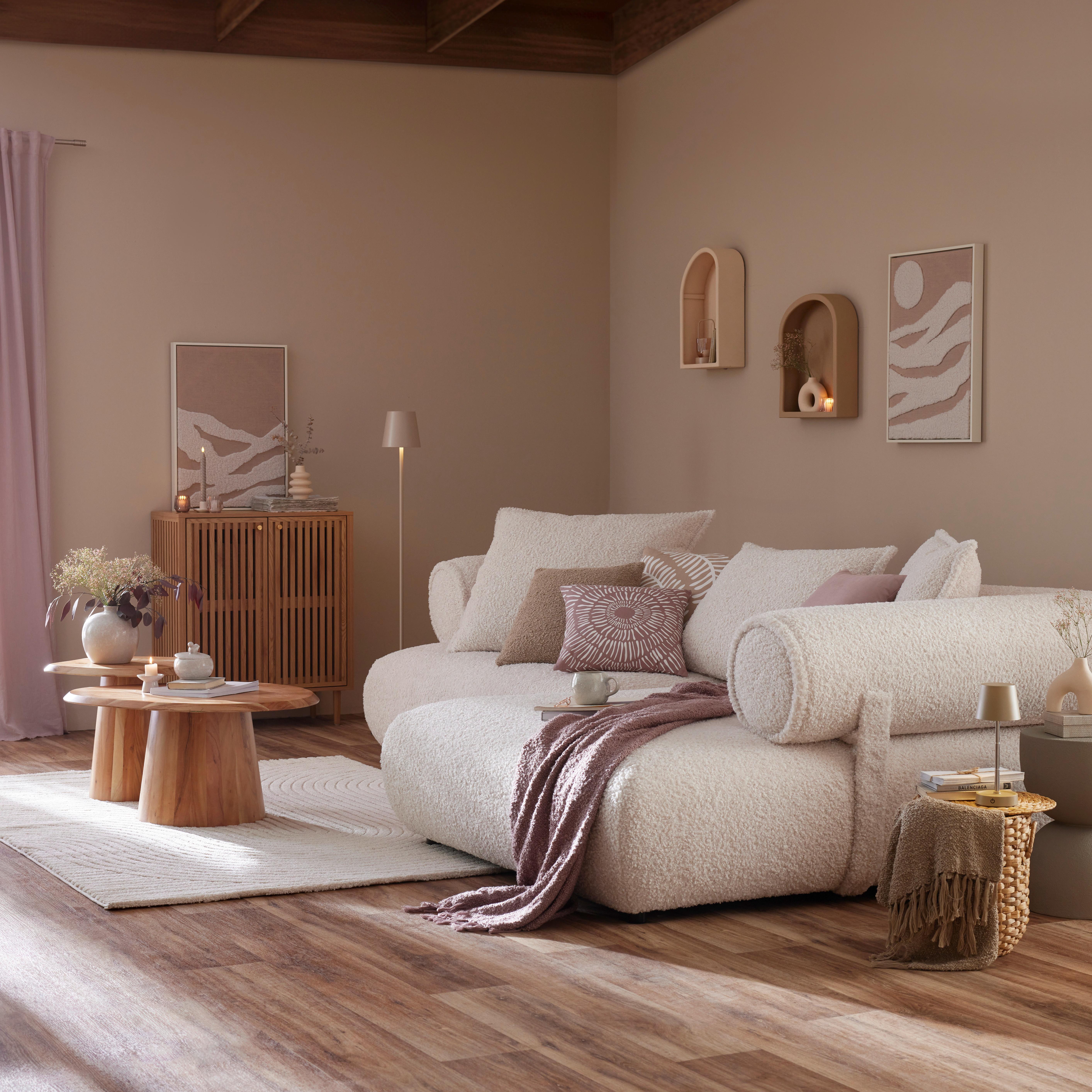 Kuscheldecke Kuschelix Mauve ca. 140x200cm - Mauve, Textil (140/200cm) - Modern Living
