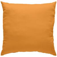 Zierkissen Goldfarben Ca. 48x48cm - Goldfarben, Konventionell (48/48cm) - Modern Living