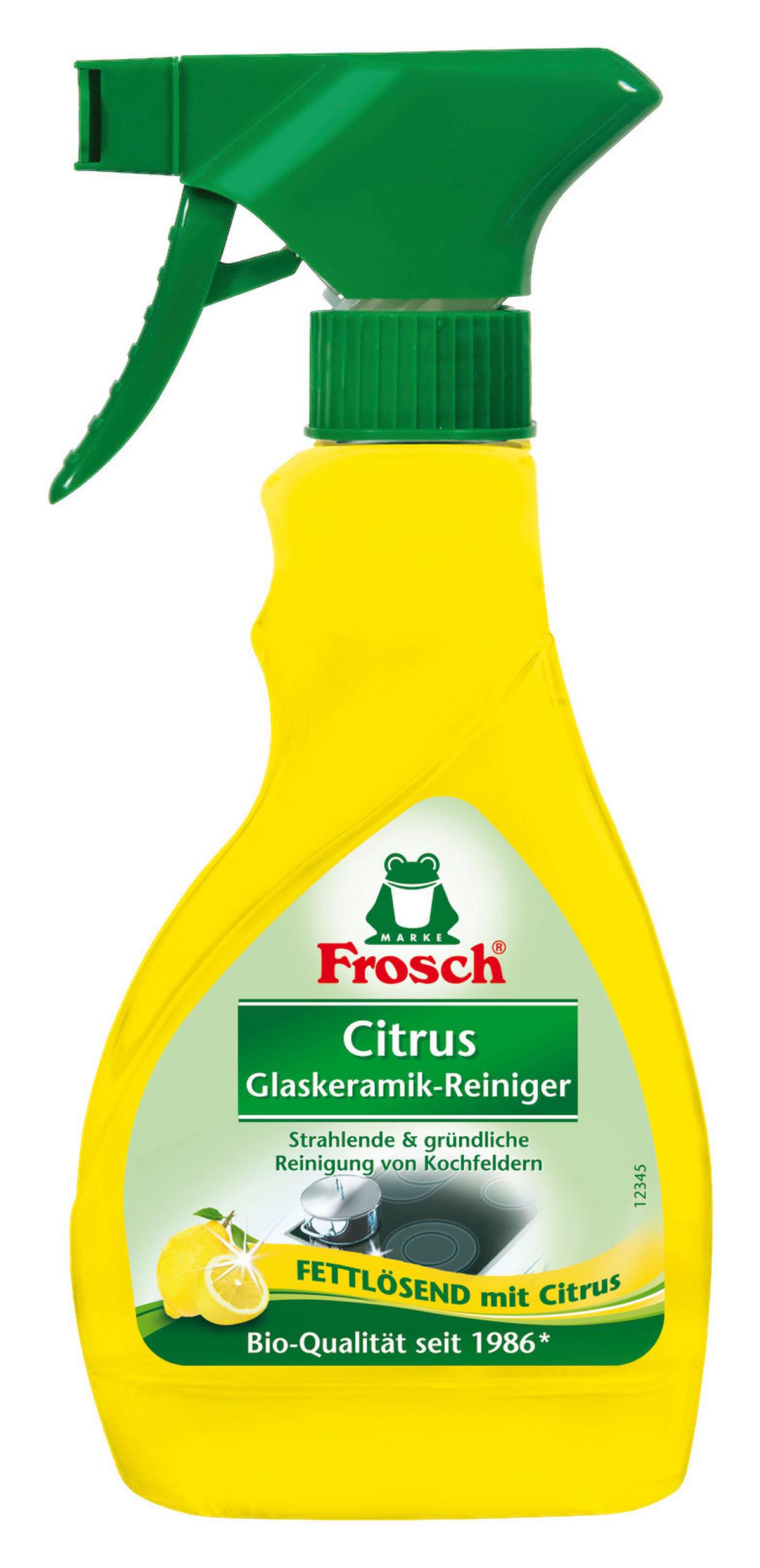 Tisztítószer Frosch - (0,3l)