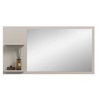 SPIEGEL STATION - Kaschmir, Design, Holzwerkstoff (106/55/16cm) - MID.YOU