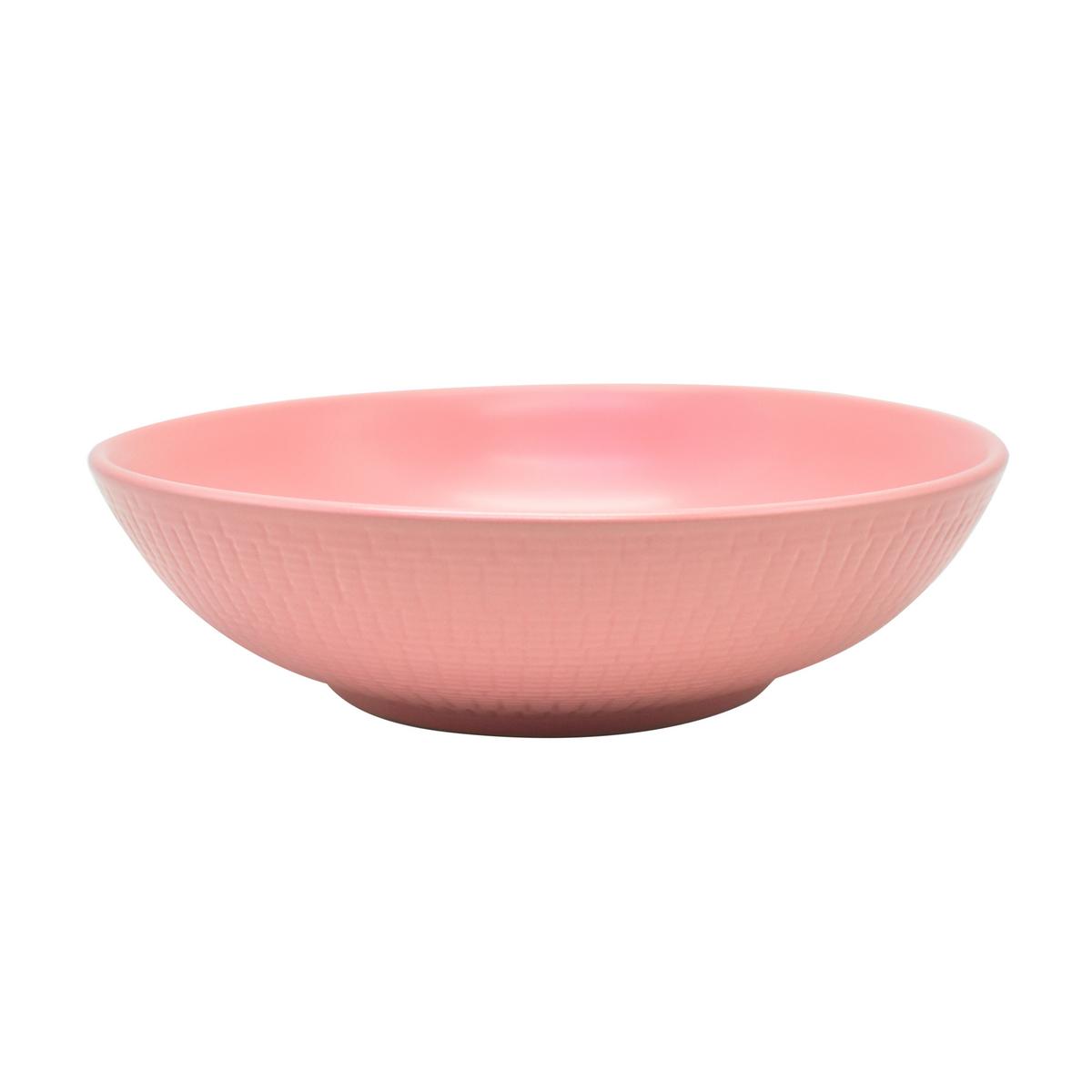 Jedilni Servis Blanka, 18-Delni - roza, Basics, keramika - Echtwerk