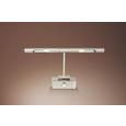 Wandleuchte Melisa, max. 2x33 Watt - KONVENTIONELL, Metall (40,5cm)