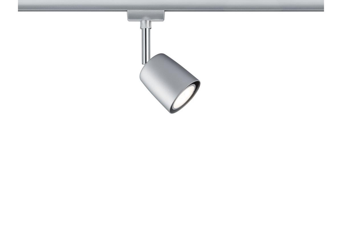 Schienensystem-Strahler Starter Set Cover max. 10 Watt - Design (120cm) - Paulmann