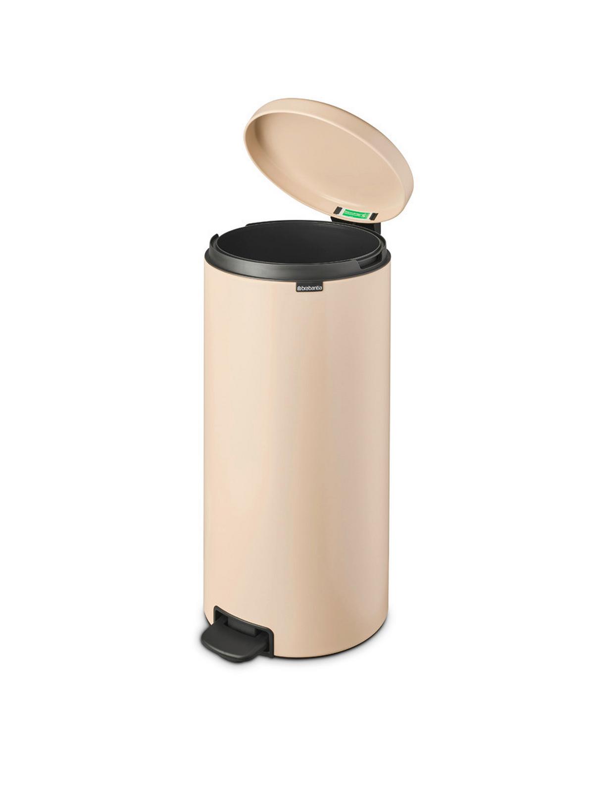 KOSZ NA ODPADY 149962 - Konventionell, metal (29.3/67.9/38cm) - Brabantia