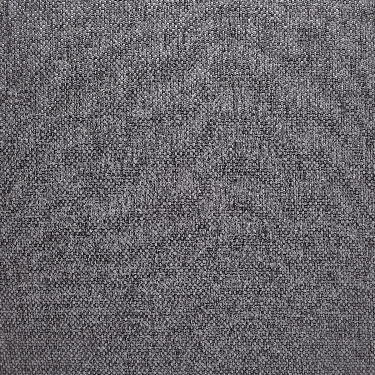 Oblazinjena Postelja Frederico, Siva, 180 X 200 Cm - siva/črna, Moderno, kovina/umetna masa (180/200cm) - Bessagi Home