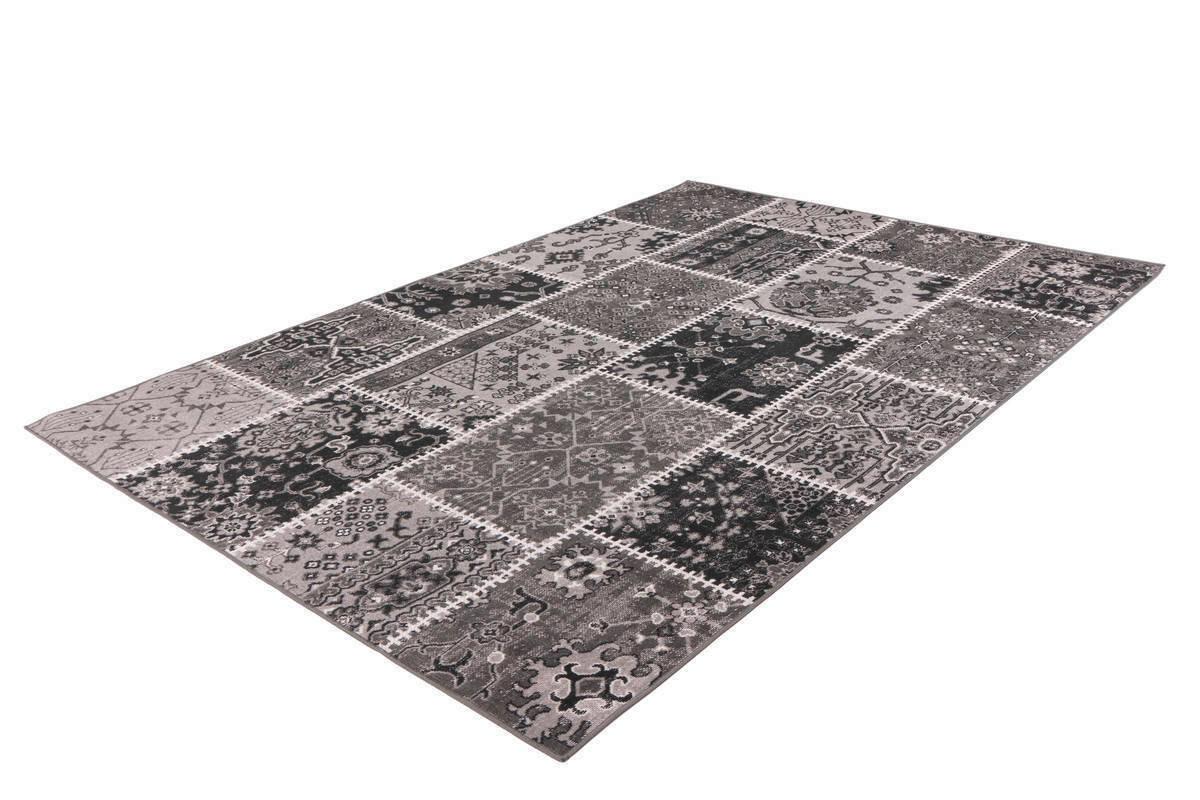 Vintage-teppich 4f5z2-200-290 - Grau, Trend, Textil (200/290cm) - Kayoom