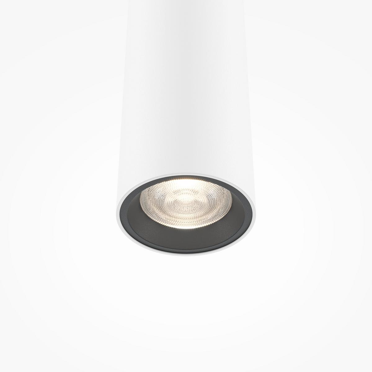 Pendelleuchte Mod160pl-L6w4k1 - Weiss, Design, Metall (3/380cm) - MAYTONI