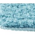Badematte Christina Aqua 60x90cm - Hellblau, Textil (60/90cm) - Mömax modern living Badematte Christina Aqua 60x90cm - Hellblau, Textil (60/90cm) - Mömax modern living