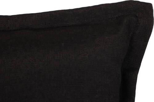 Niedriglehner Auflage Trabzon 2er-Set ca.98x46x8cm Anthrazit - Anthrazit, Basics, Textil (98/46/8cm) - Gardenson