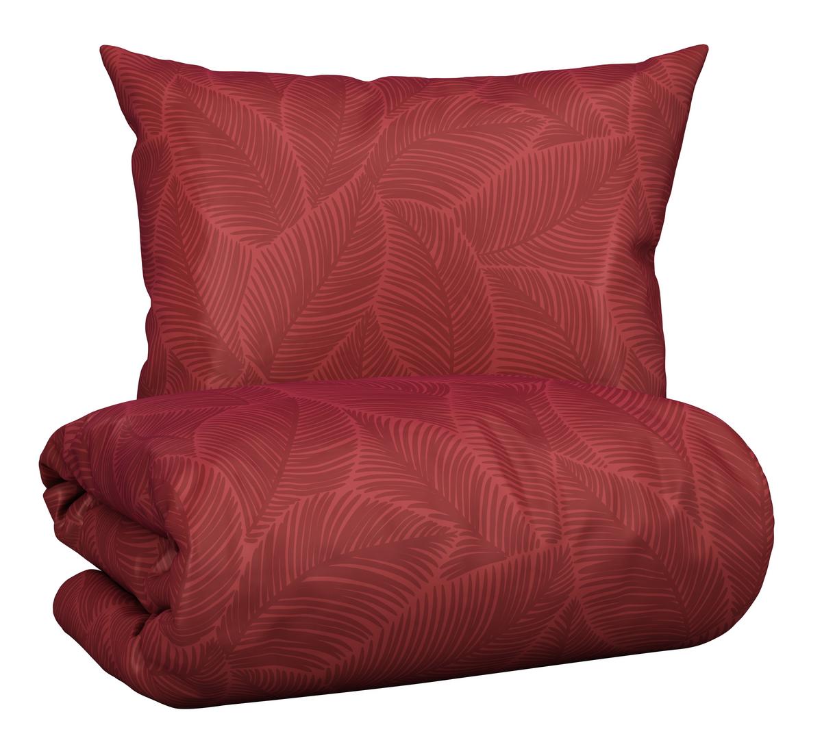 Ágyneműhuzat-garnitúra Alex Design - terrakotta, Modern, textil (140/200cm) - Premium Living