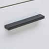 BYRÅ NICO -EXKLUSIV- - Modern, trämaterial/plast (138/91/40cm) - Mömax