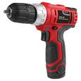 Akkuschrauber AKN 120310060 12V - Rot/Schwarz, KONVENTIONELL, Kunststoff (21/6/21cm) - Matrix Akkuschrauber AKN 120310060 12V - Rot/Schwarz, KONVENTIONELL, Kunststoff (21/6/21cm) - Matrix