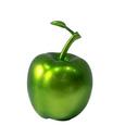 Dekoapfel Juice H ca. 23 cm - Grün, LIFESTYLE, Kunststoff (14-15/23cm) - Mömax modern living