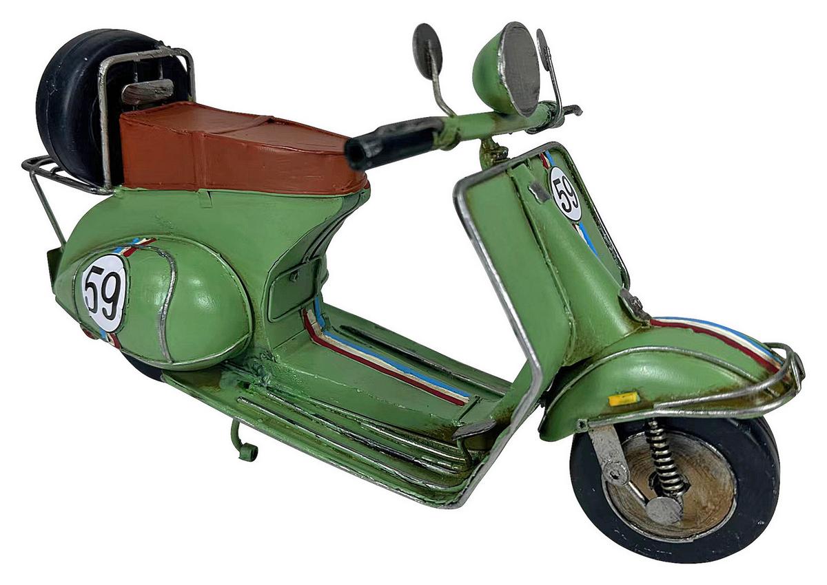 Vehicul decorativ SUSA - multicolor, Konventionell, plastic/metal - Mömax
