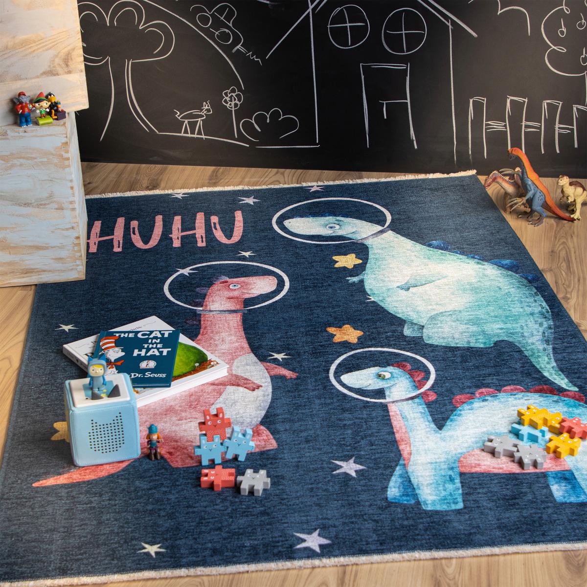 Covor pentru copii My Greta, cca. 115x170cm - multicolor, Trend, textil (115/170cm) - Obsession