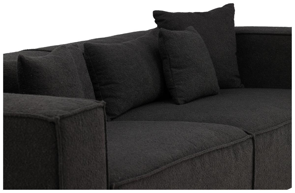 2-SITZER-SOFA GILLHOLMEN - Design, Textil (284/62/114cm) - Livetastic