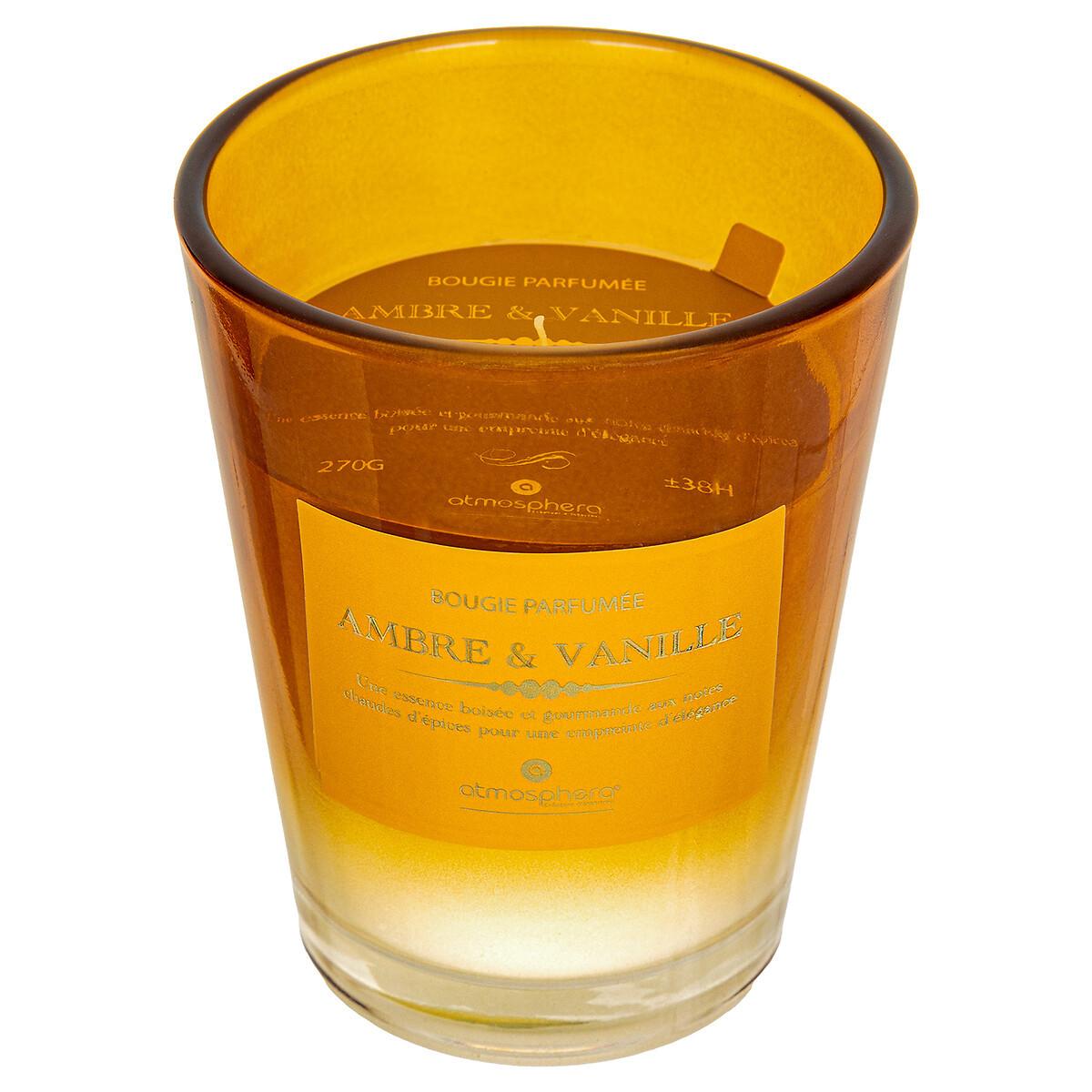 Lumânare parfumată Amber Alma - Lifestyle (10,15/12,4cm)