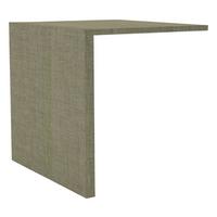 Inneneinteilung "UNIT" in Braun - Braun, MODERN, Holzwerkstoff (46,5/52/54,4cm) - Based