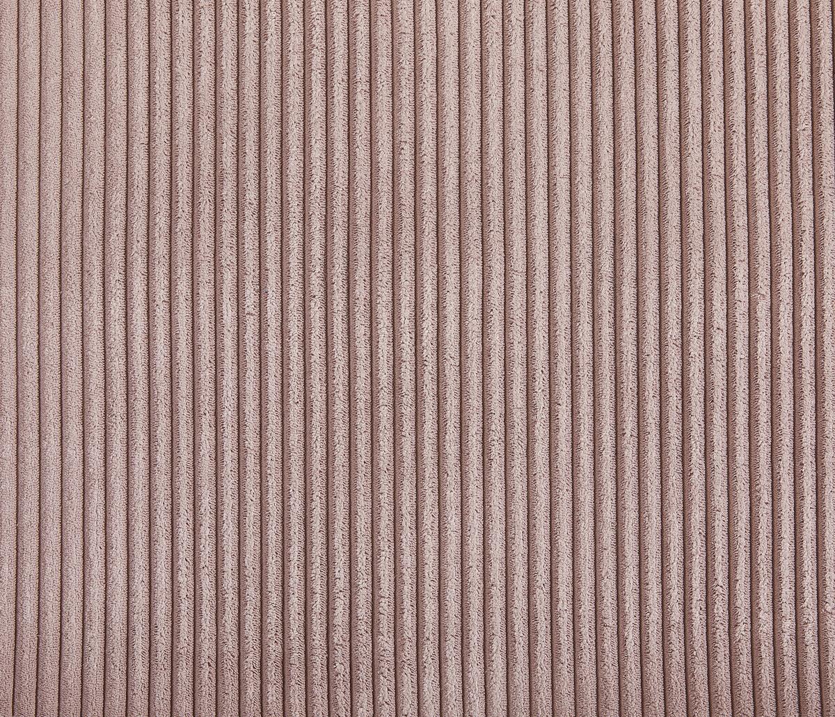 Modul Sofa Giselle Ottomane Altrosa - Altrosa, Trend, Textil (105/80/185cm) - Livetastic