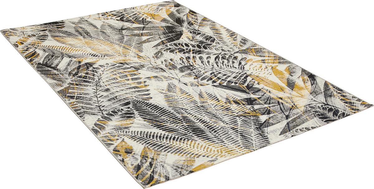 Outdoorteppich Portland Multicolor ca. 160x235cm - Multicolor, Kunststoff (160/235cm)