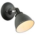 Strahler Jonas, max. 40 Watt - MODERN, Metall (15/22cm) Strahler Jonas, max. 40 Watt - MODERN, Metall (15/22cm)