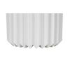 BORDSLAMPA OLGA - vit, Modern, papper/plast (20/20/25cm) - Mömax